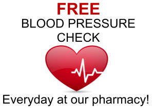 Royal City Pharmacy in Guelph - Every day FREE blood pressure check
